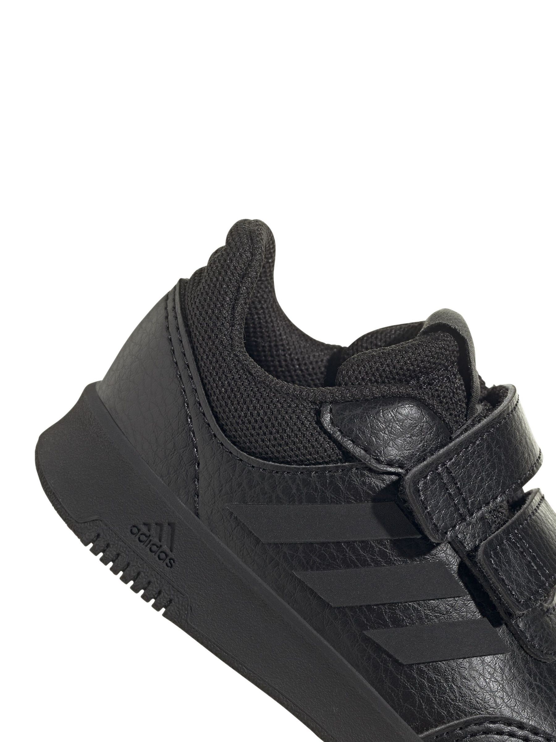 Buy adidas Black Black Tensaur Sport Hook and Loop Trainers from the Next UK online shop
