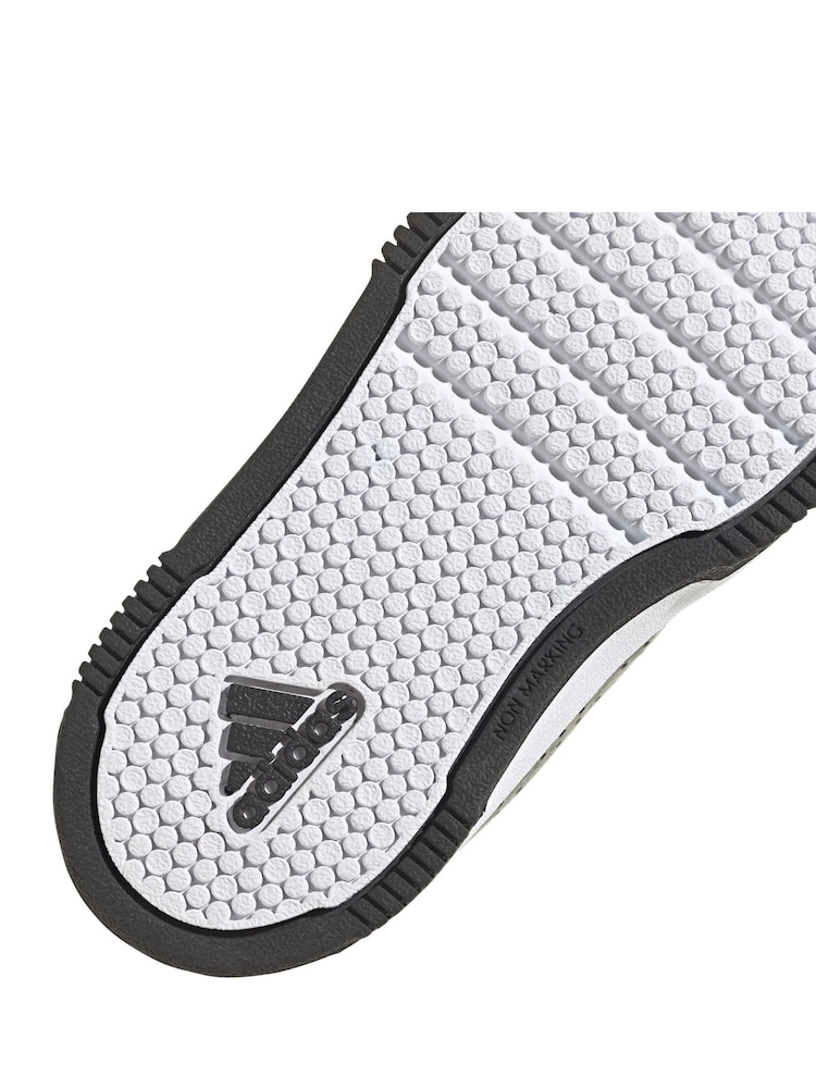 črna/bela - adidas športni copati Tensaur Sport Hook and Loop - Slika 9 iz 9 črna/bela - adidas športni copati Tensaur Sport Hook and Loop - Slika 9 iz 9