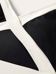 Boden Black Kefalonia Halterneck Swimsuit - Image 7 of 7