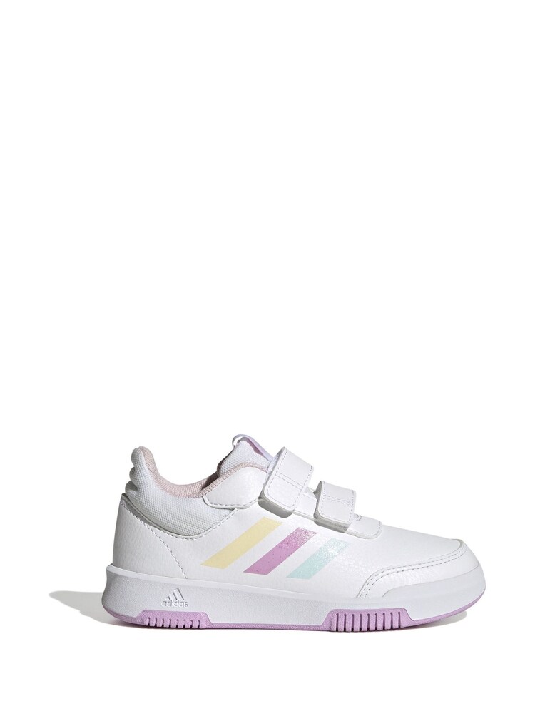Детские кроссовки на липучках adidas Tensaur - Изображение 1 из 9 Детские кроссовки на липучках adidas Tensaur - Изображение 1 из 9