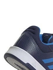 adidas Blue/Navy Tensaur Kids Sport Hook and Loop Trainers - Image 11 of 11