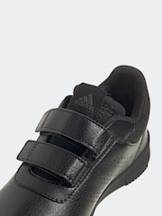 Adidas Black Hook and Loop Tensaur Sport Trainers - Image 5 of 8