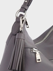 Osprey London The Stella Leather Hobo Bag - Image 4 of 5