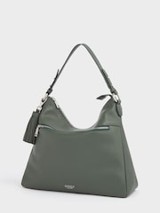Osprey London The Stella Leather Hobo Bag - Image 2 of 5