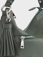 Osprey London The Stella Leather Hobo Bag - Image 5 of 5