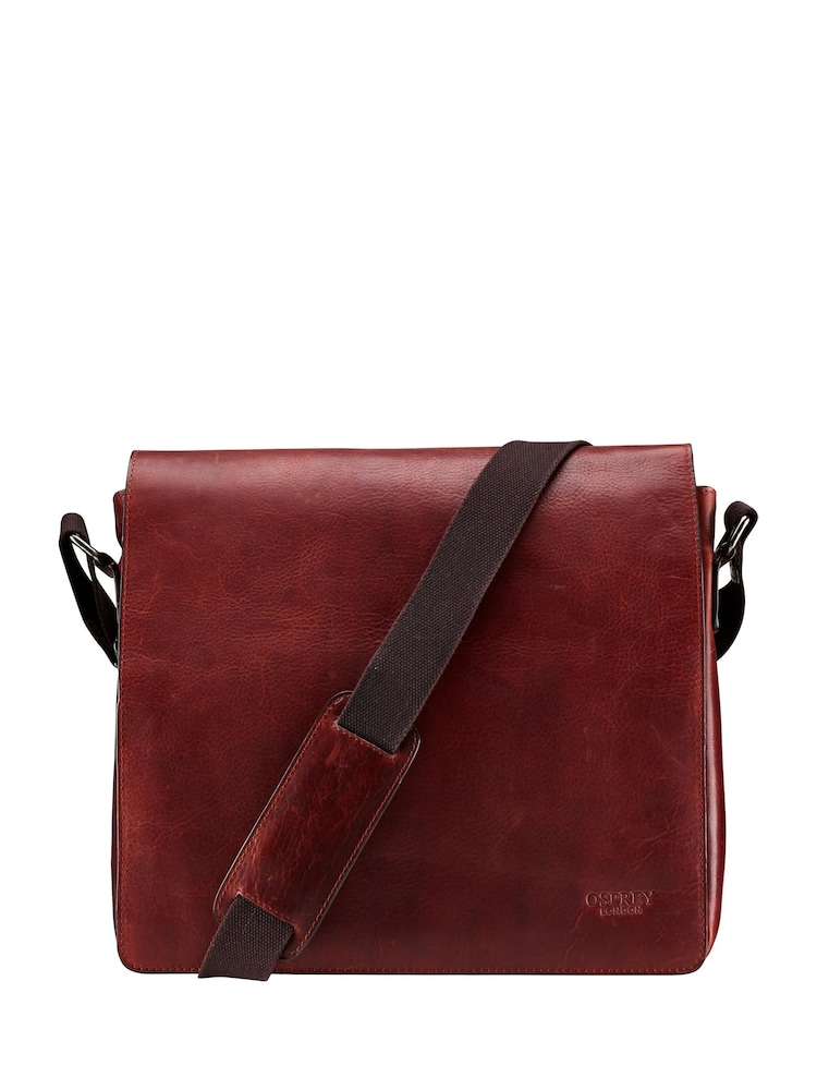 Osprey London Large The Smithy Messenger Bag - Image 1 of 5