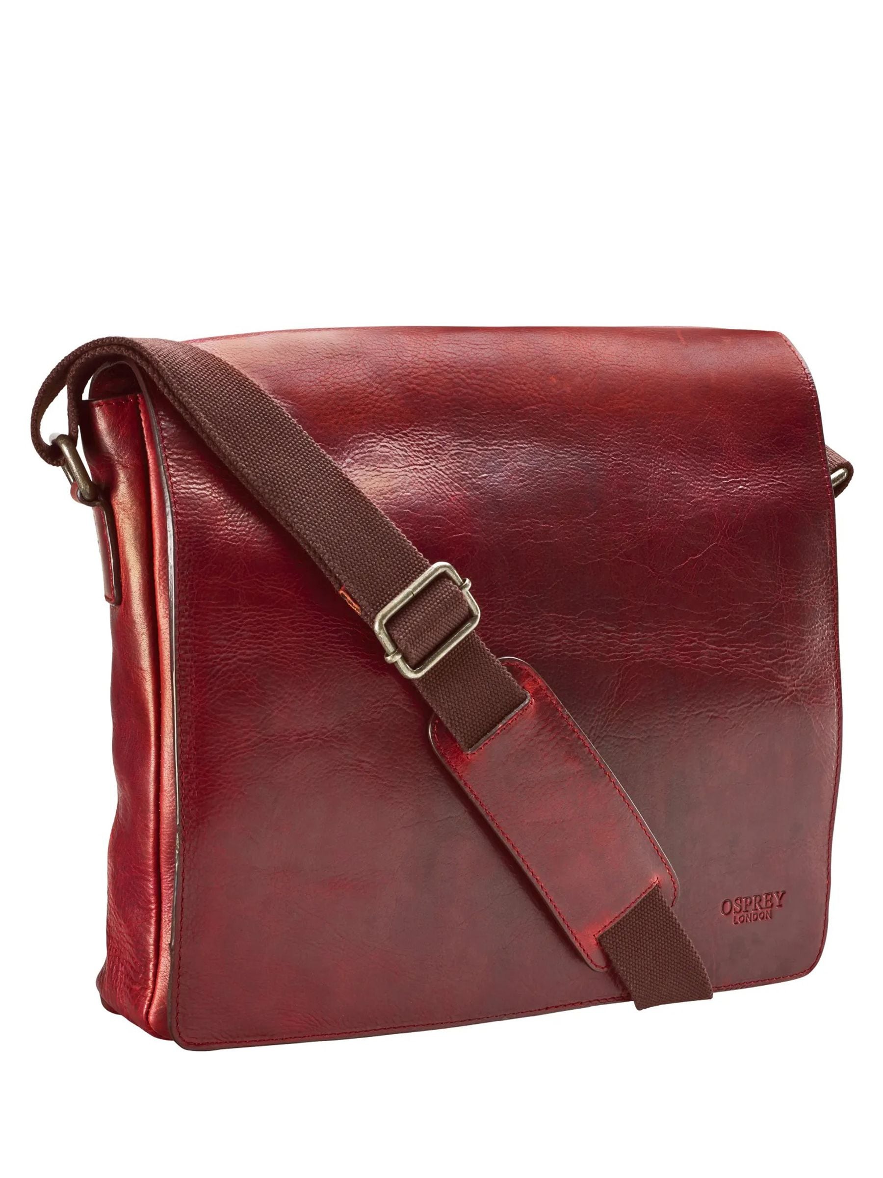 Next：日本 ブラウン - Osprey London ラージ The Smithy
