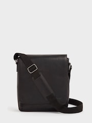 Osprey London Black The Baker Large Messenger Bag - Image 1 of 6