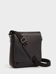 Osprey London Black The Baker Large Messenger Bag - Image 2 of 6