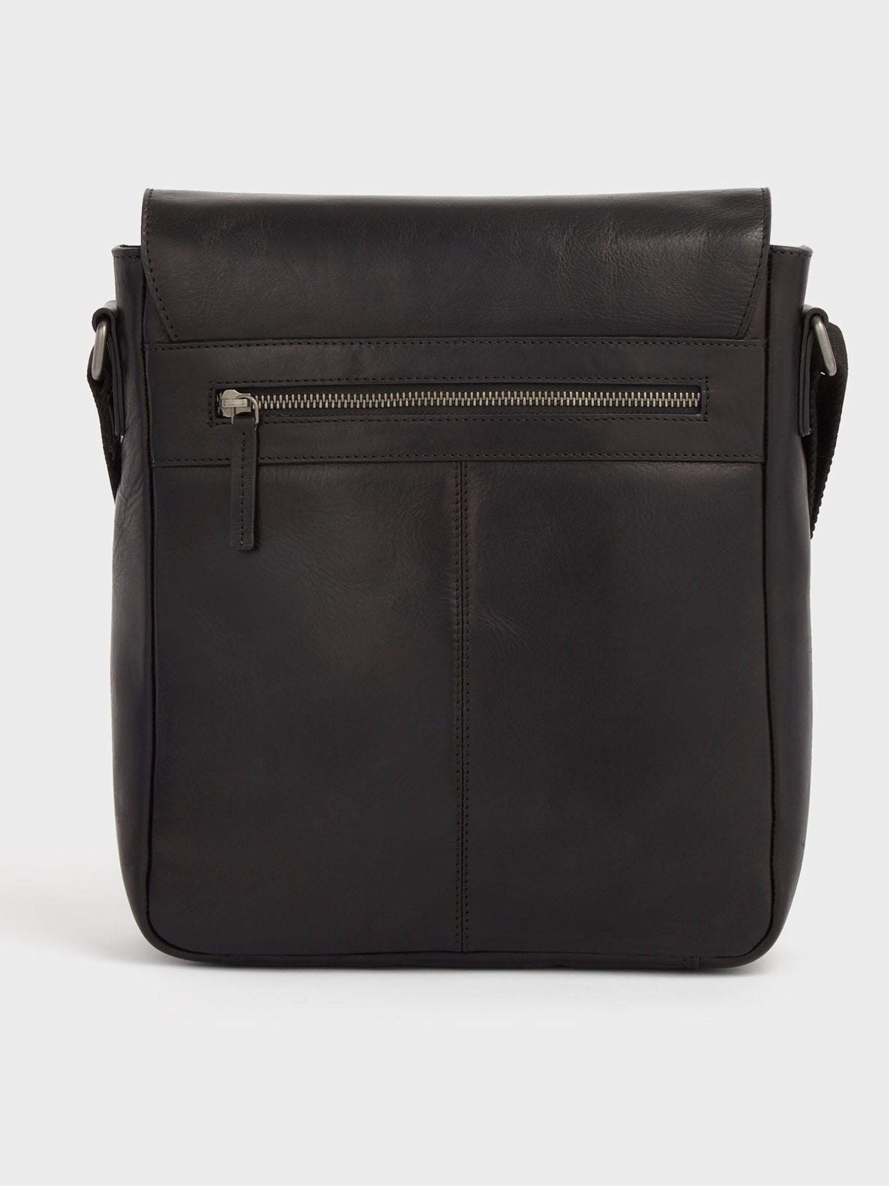 Next：日本 ブラック - Osprey London The Baker ラージ レザー