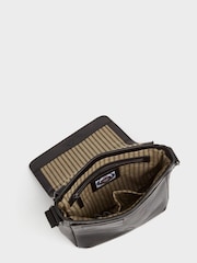 Osprey London Black The Baker Large Messenger Bag - Image 5 of 6