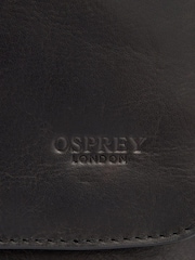 Osprey London Black The Baker Large Messenger Bag - Image 6 of 6