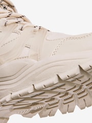 Neutral Chunky High Top Trainer Boots - Image 5 of 5
