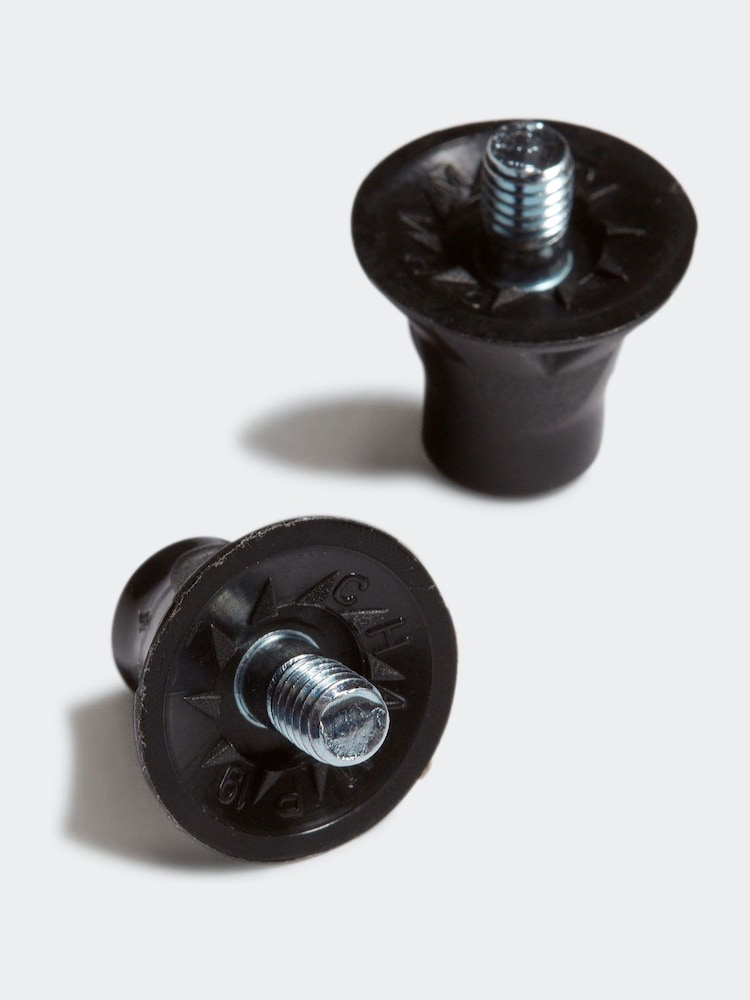 adidas Black Performance Replacement Ceramic Studs - Image 2 of 4