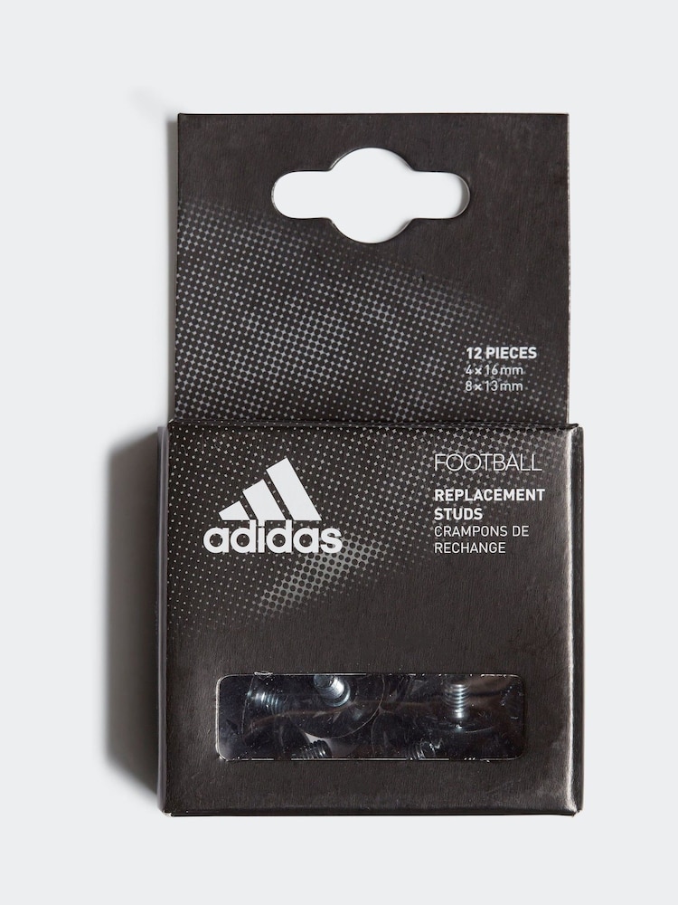 adidas Black Performance Replacement Ceramic Studs - Image 4 of 4 adidas Black Performance Replacement Ceramic Studs - Image 4 of 4
