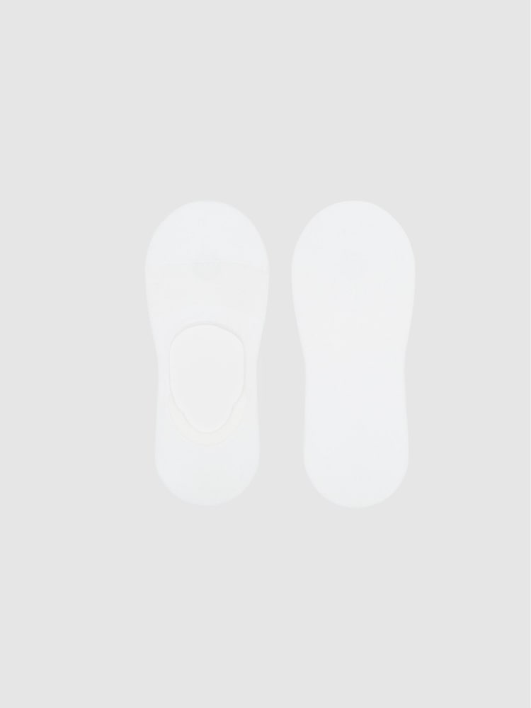Reiss White Axis Trainer Socks - Image 1 of 1 Reiss White Axis Trainer Socks - Image 1 of 1