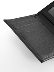 Black Trifold Wallet - Image 4 of 4