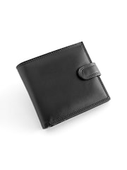 Czarny - Popper Wallet - Image 1 of 4