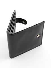Czarny - Popper Wallet - Image 2 of 4