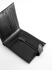 Czarny - Popper Wallet - Image 3 of 4