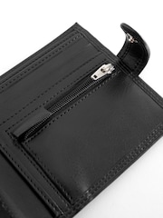 Czarny - Popper Wallet - Image 4 of 4
