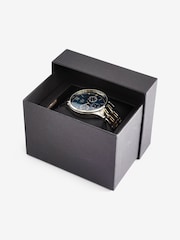 Gold Tone/Silver Tone Metal Bracelet Watch - Image 3 of 4