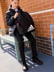 adidas Black/White Classic Bag - Image 4 of 9