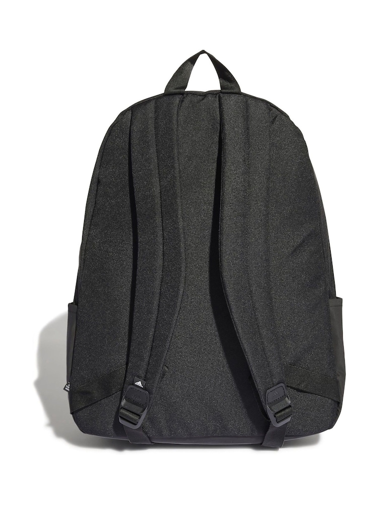 adidas Black/White Classic Bag - Image 5 of 9