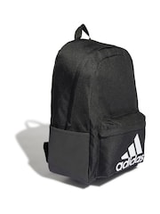 adidas Black/White Classic Bag - Image 6 of 9