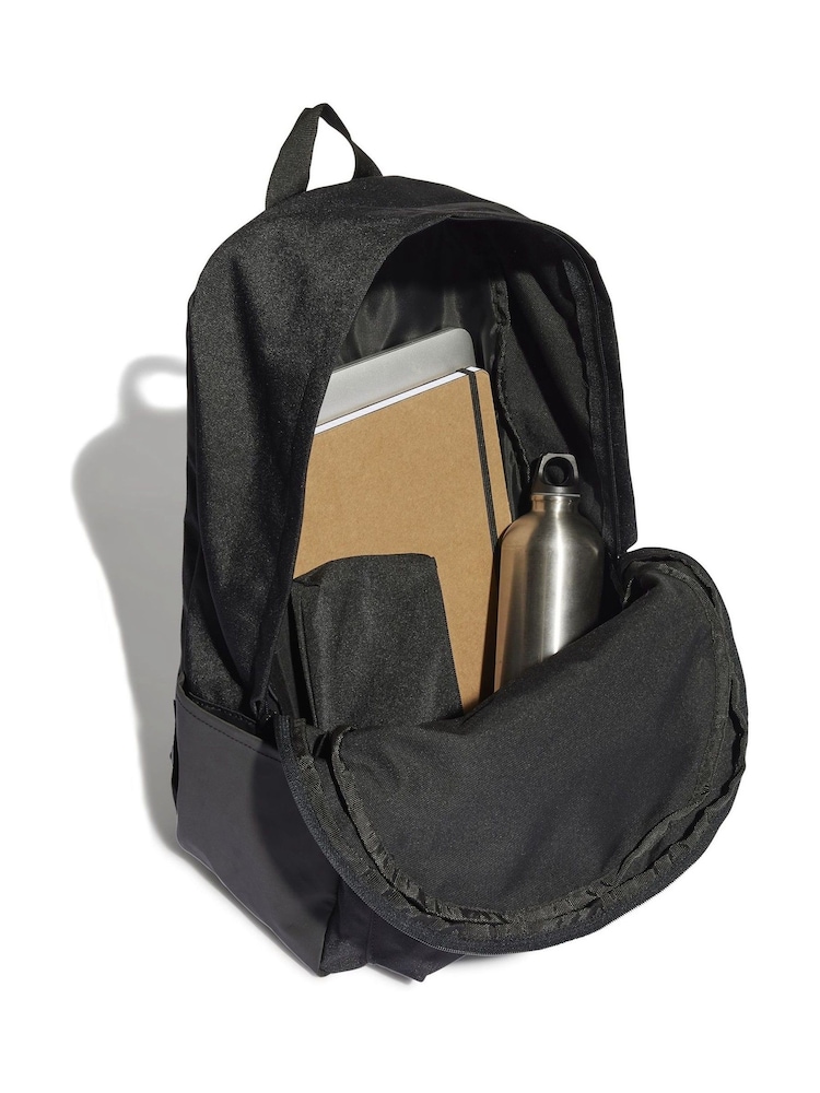 adidas Black/White Classic Bag - Image 7 of 9