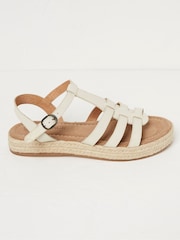 FatFace Cage Adira Espadrille-Sandalen - Bild 2 von 5