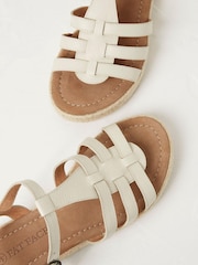 FatFace Cage Adira Espadrille-Sandalen - Bild 4 von 5