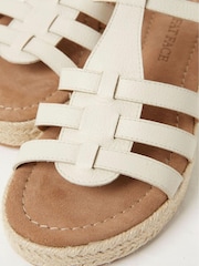 FatFace Cage Adira Espadrille-Sandalen - Bild 5 von 5