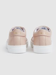 Reiss Luca Junior Leather Trainers - Bild 6 von 7