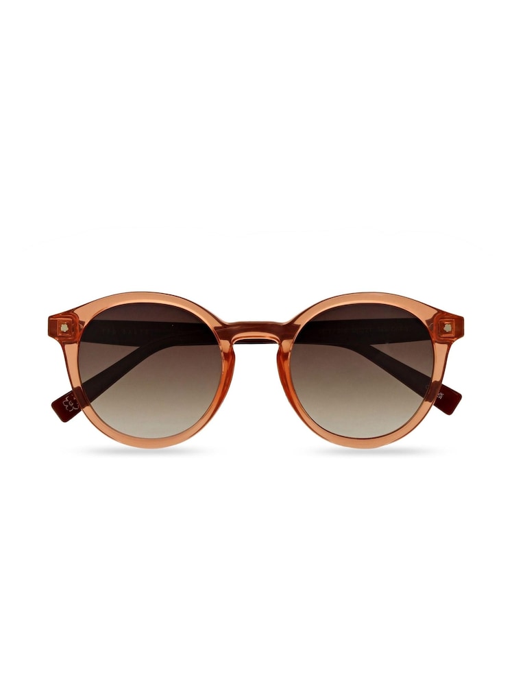 Ted Baker Women Small Retro Sunglasses - Image 2 of 5