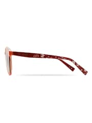 Ted Baker Women Small Retro Sunglasses - Image 3 of 5