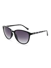 Ted Baker Gafas de sol redondas retro para mujer con estampados florales exclusivos - Imagen 1 de 5
