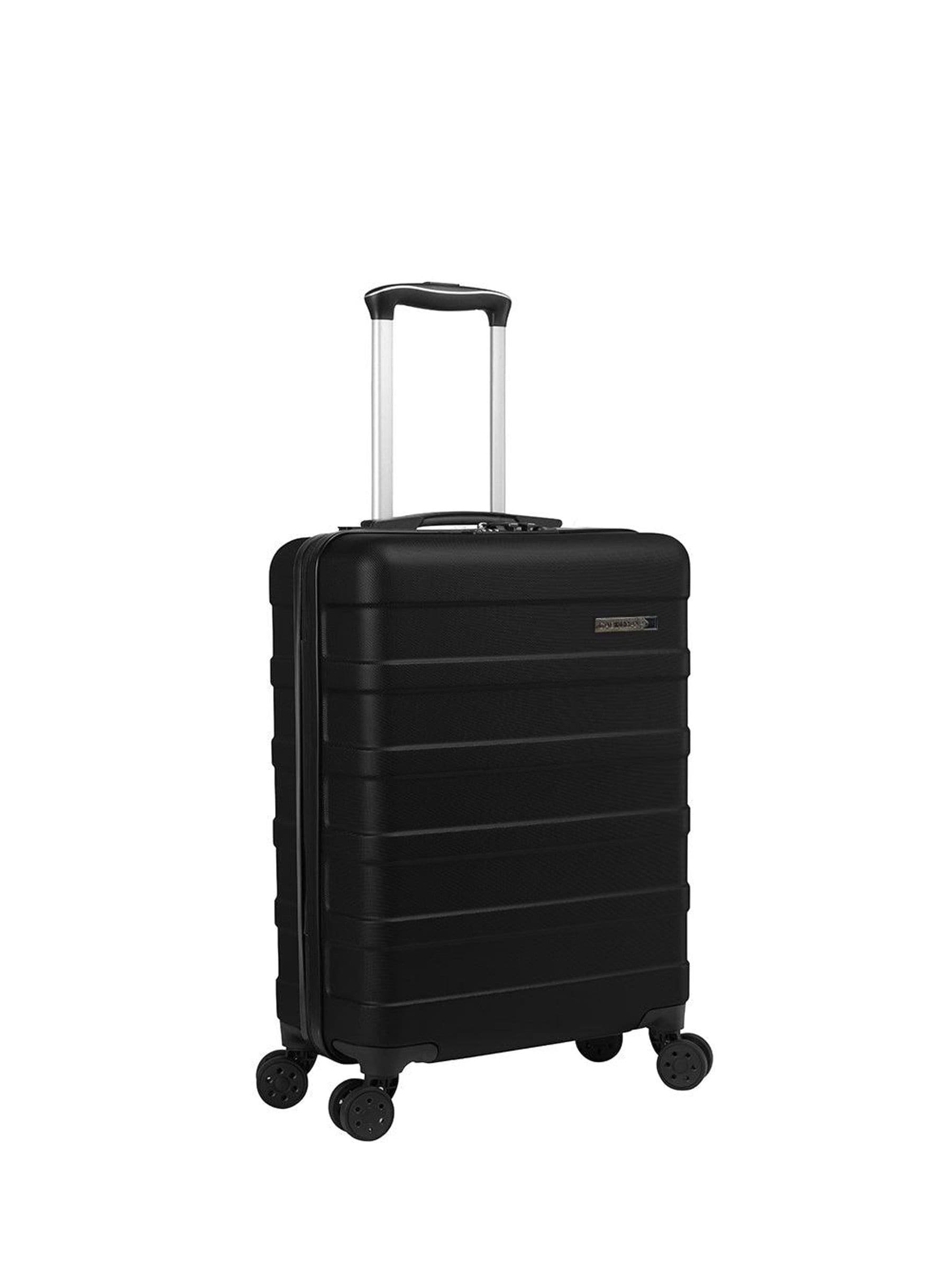 Cabin Max Black Anode 40L Carry On Cabin Case 55x40x20cm