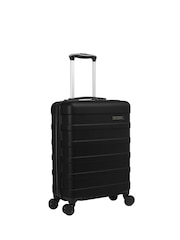 Cabin Max Black Anode Underseat Two Wheel Case 40x30x20cm - Image 1 of 6