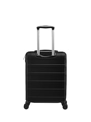 Cabin Max Black Anode Underseat Two Wheel Case 40x30x20cm - Image 2 of 6