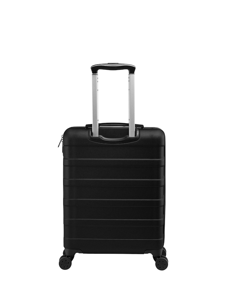 Cabin Max Black Anode Underseat Two Wheel Case 40x30x20cm - Image 2 of 6