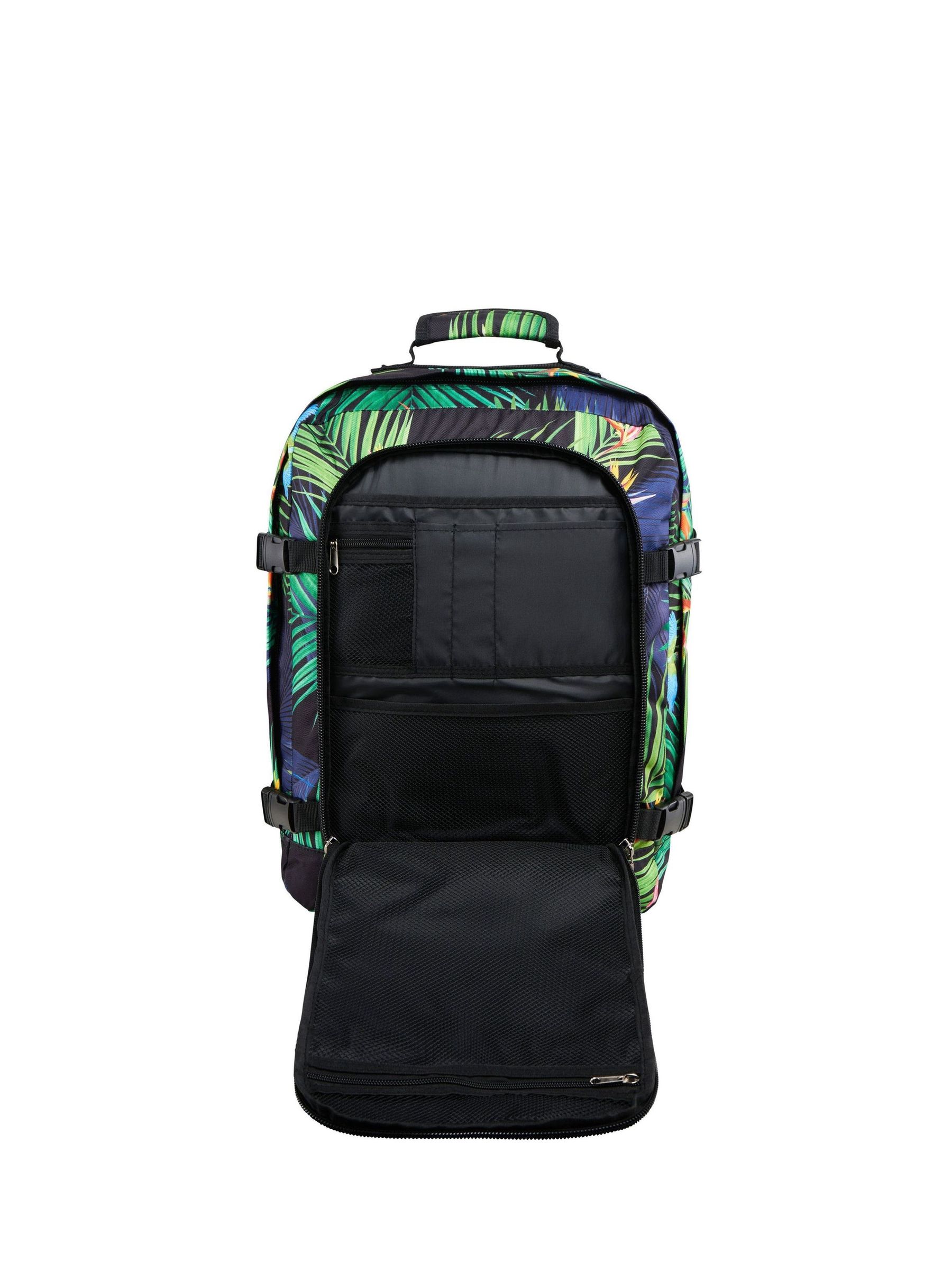 バッグ INV1811STP Sadona Sage Grey 36L Cabin Classic Backpack & Rucksack - 36L Sage Forest | CABINZERO
