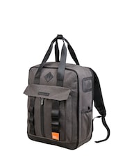 Cabin Max Dark Grey Memphis 24 Litre 40cm Travel Backpack - Image 4 of 8