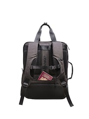Cabin Max Dark Grey Memphis 24 Litre 40cm Travel Backpack - Image 5 of 8