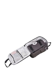 Cabin Max Dark Grey Memphis 24 Litre 40cm Travel Backpack - Image 7 of 8