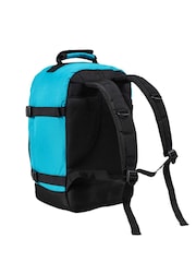 Modrozelena modra - Cabin Max Metz 20L Underseat Bag 40x20x25cm - Slika 2 iz 9