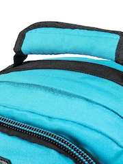Modrozelena modra - Cabin Max Metz 20L Underseat Bag 40x20x25cm - Slika 5 iz 9