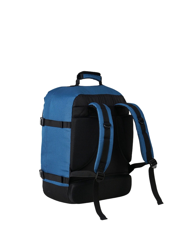 Cabin Max Deep Blue Metz 20L Underseat Bag 40x20x25cm - Image 2 of 5