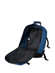 Cabin Max Deep Blue Metz 20L Underseat Bag 40x20x25cm - Image 4 of 5