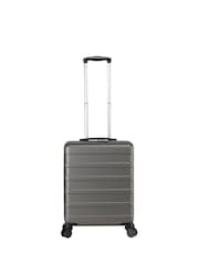 Cabin Max Graphite Grey Anode Underseat Two Wheel Case 40x30x20cm - Image 1 of 5